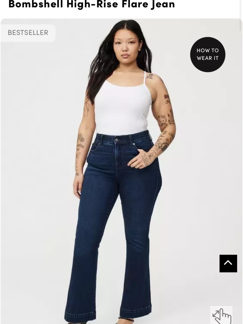 3 TORRID Bombshell Flare Size 30 Short